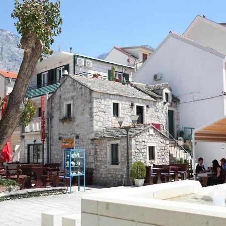 Lux Apartment Mare By The Sea & Beach Baška Voda Esterno foto