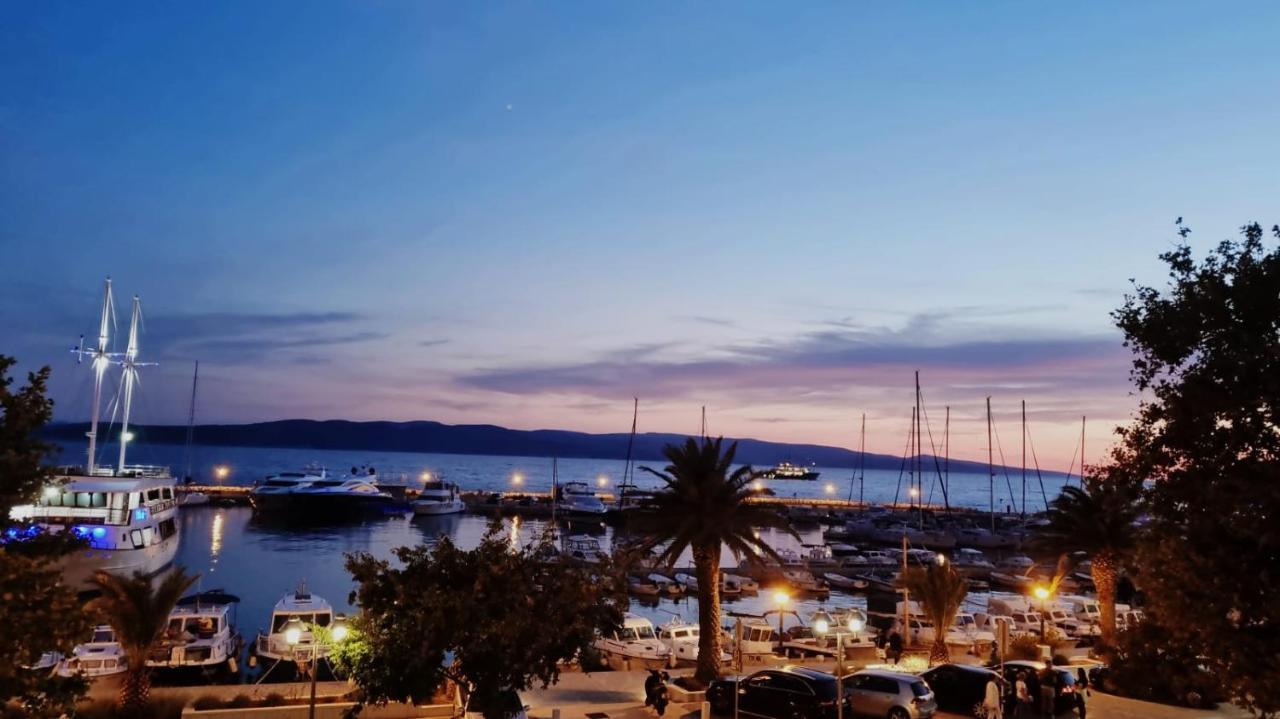 Lux Apartment Mare By The Sea & Beach Baška Voda Esterno foto