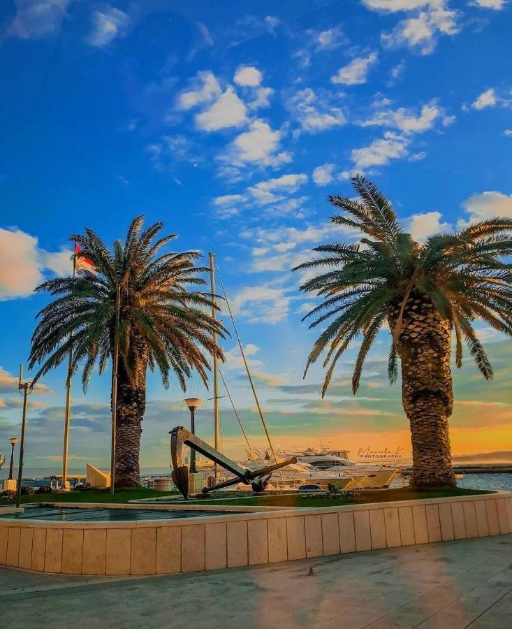 Lux Apartment Mare By The Sea & Beach Baška Voda Esterno foto