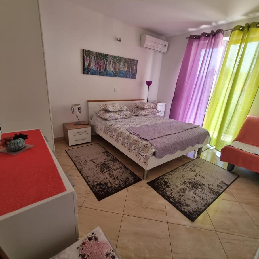 Lux Apartment Mare By The Sea & Beach Baška Voda Esterno foto