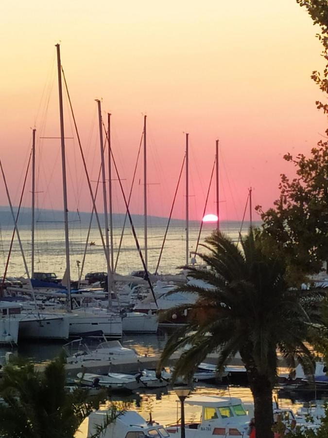 Lux Apartment Mare By The Sea & Beach Baška Voda Esterno foto