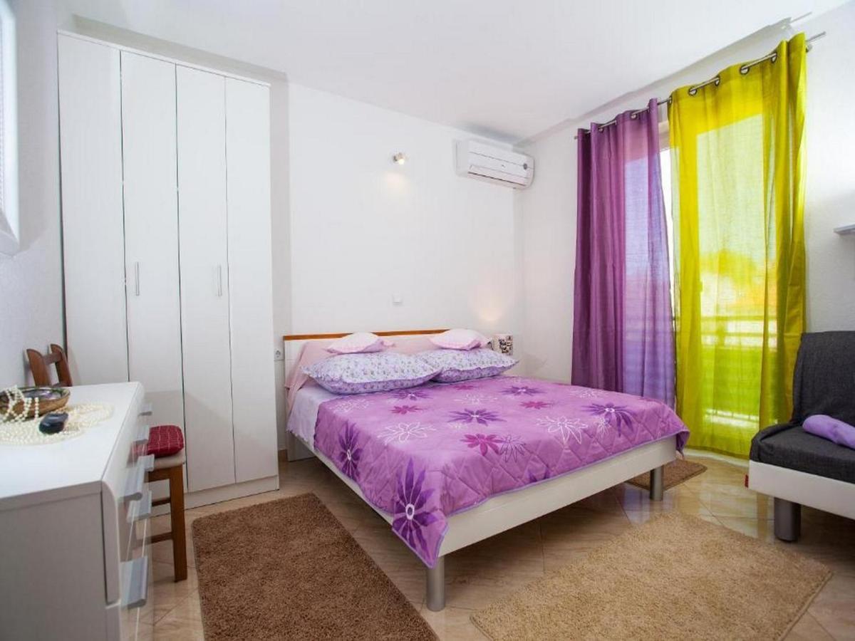 Lux Apartment Mare By The Sea & Beach Baška Voda Esterno foto