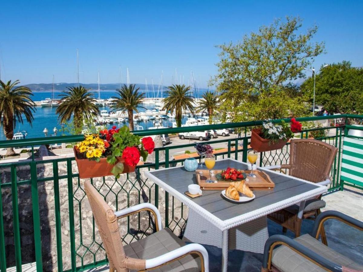 Lux Apartment Mare By The Sea & Beach Baška Voda Esterno foto