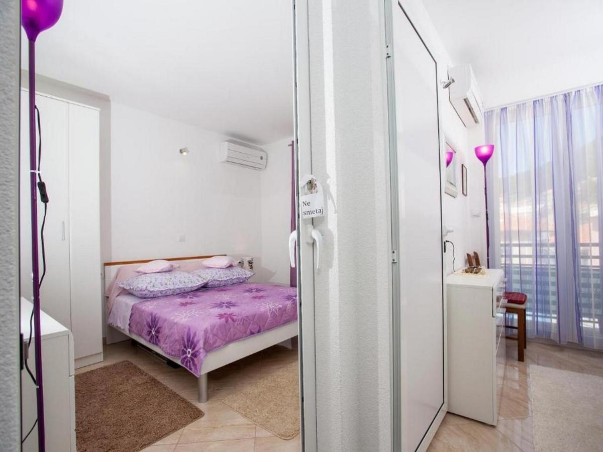 Lux Apartment Mare By The Sea & Beach Baška Voda Esterno foto