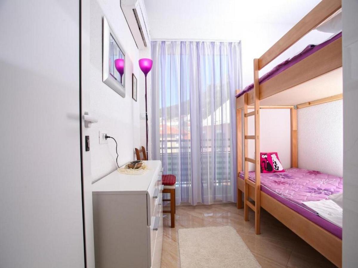 Lux Apartment Mare By The Sea & Beach Baška Voda Esterno foto