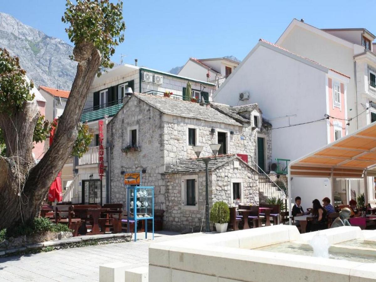 Lux Apartment Mare By The Sea & Beach Baška Voda Esterno foto