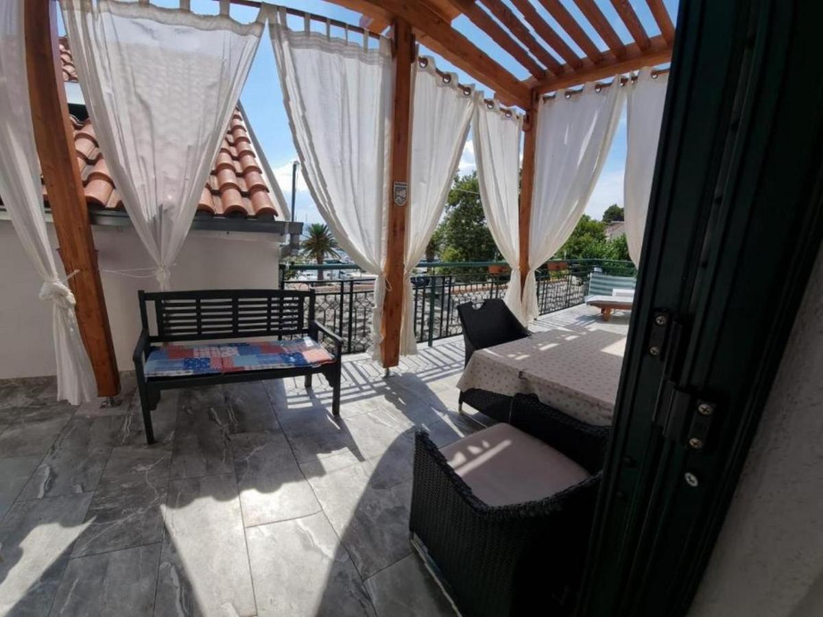 Lux Apartment Mare By The Sea & Beach Baška Voda Esterno foto