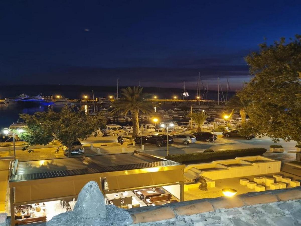 Lux Apartment Mare By The Sea & Beach Baška Voda Esterno foto