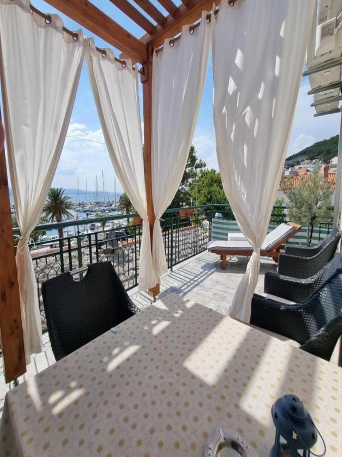 Lux Apartment Mare By The Sea & Beach Baška Voda Esterno foto