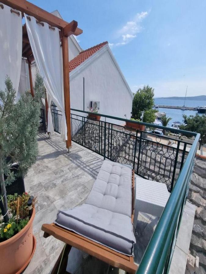 Lux Apartment Mare By The Sea & Beach Baška Voda Esterno foto
