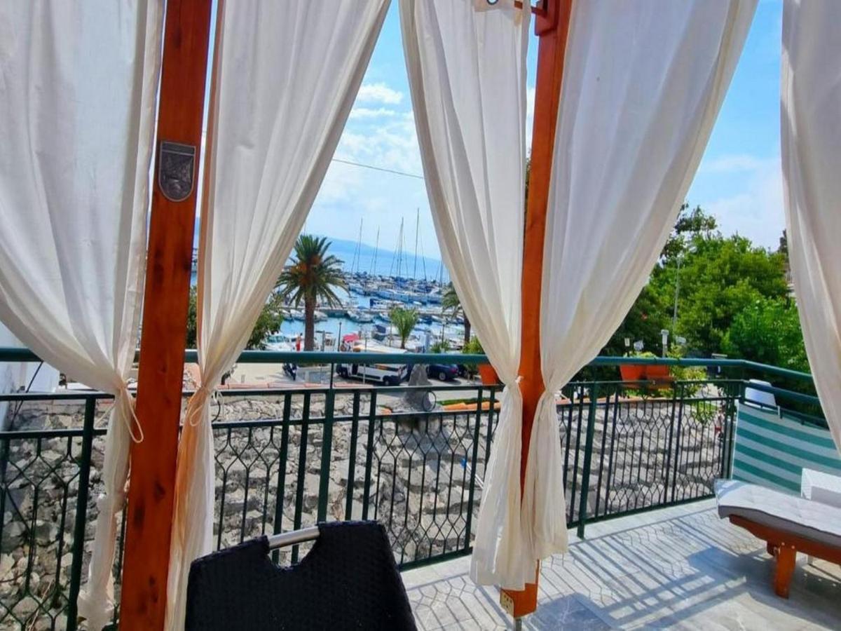 Lux Apartment Mare By The Sea & Beach Baška Voda Esterno foto